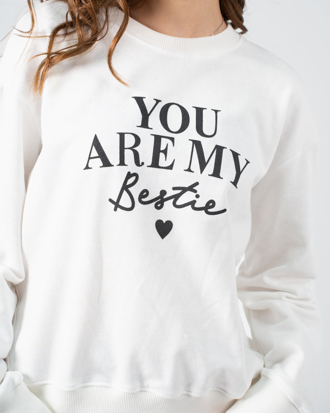Bestie Crewneck