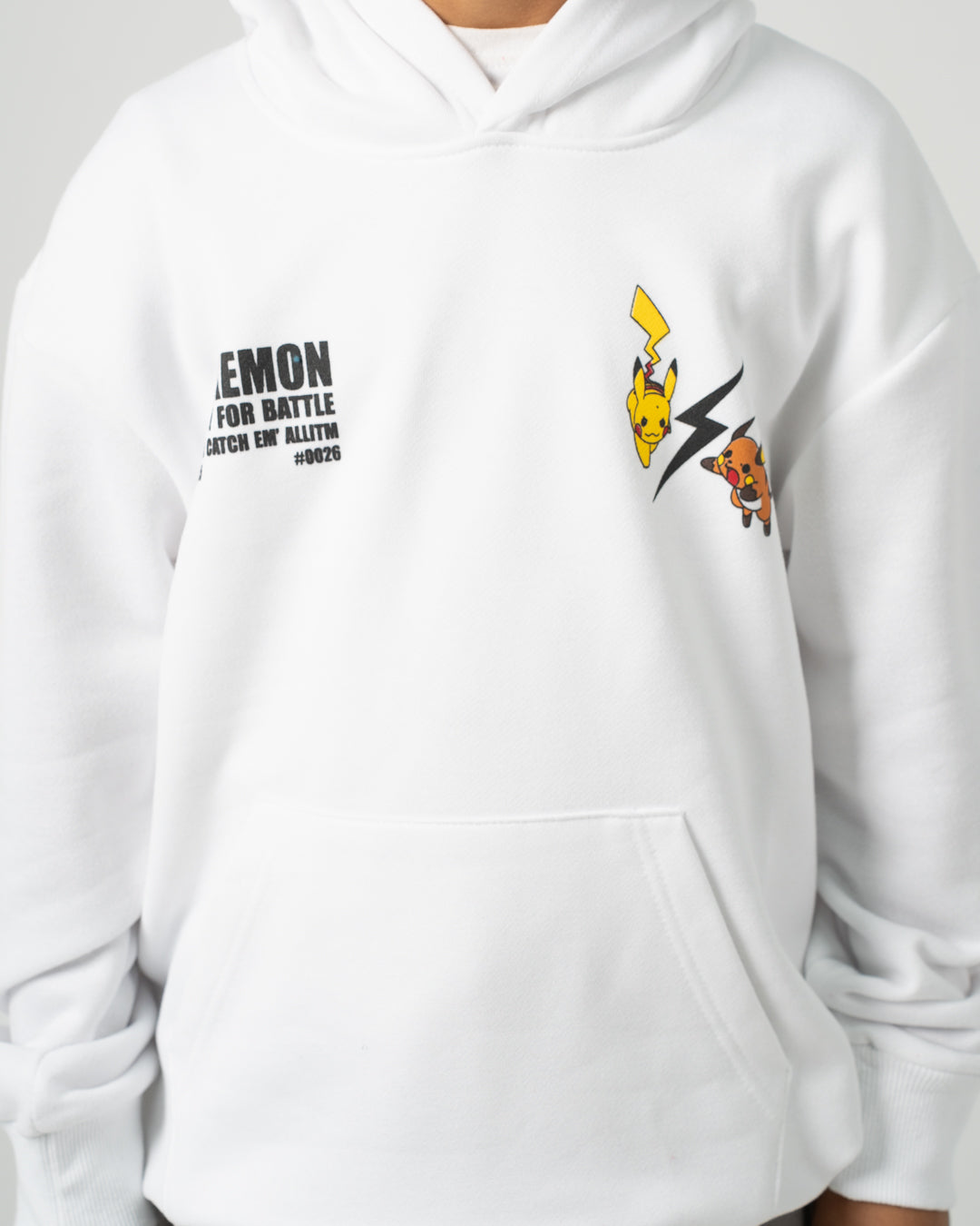 Boys Printed Sweatshirt