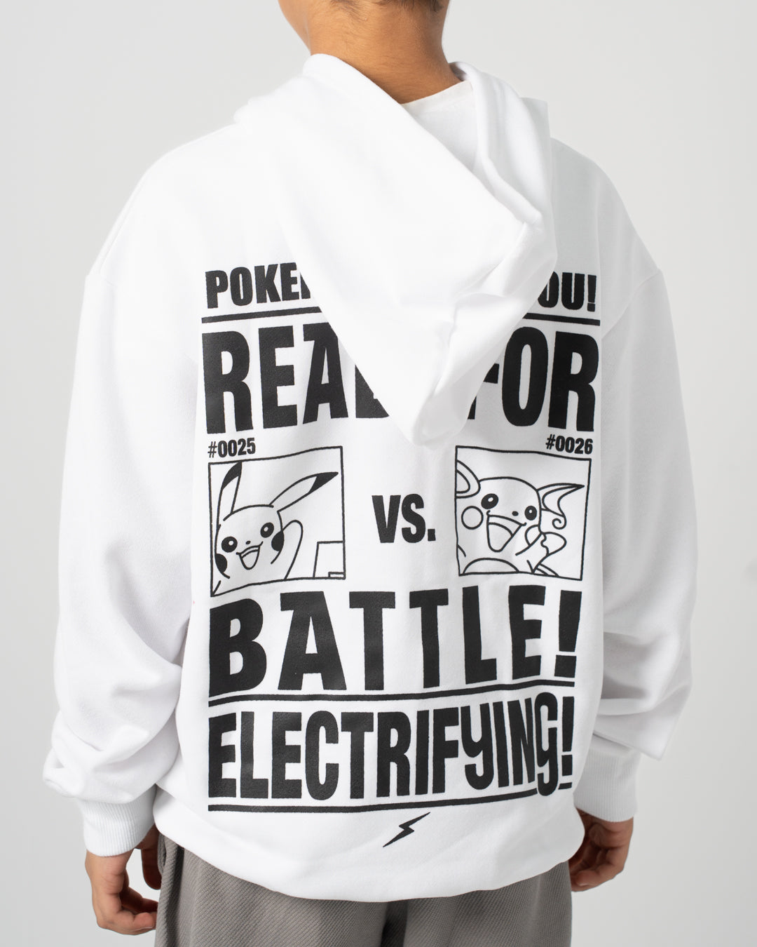 Boys Printed Sweatshirt