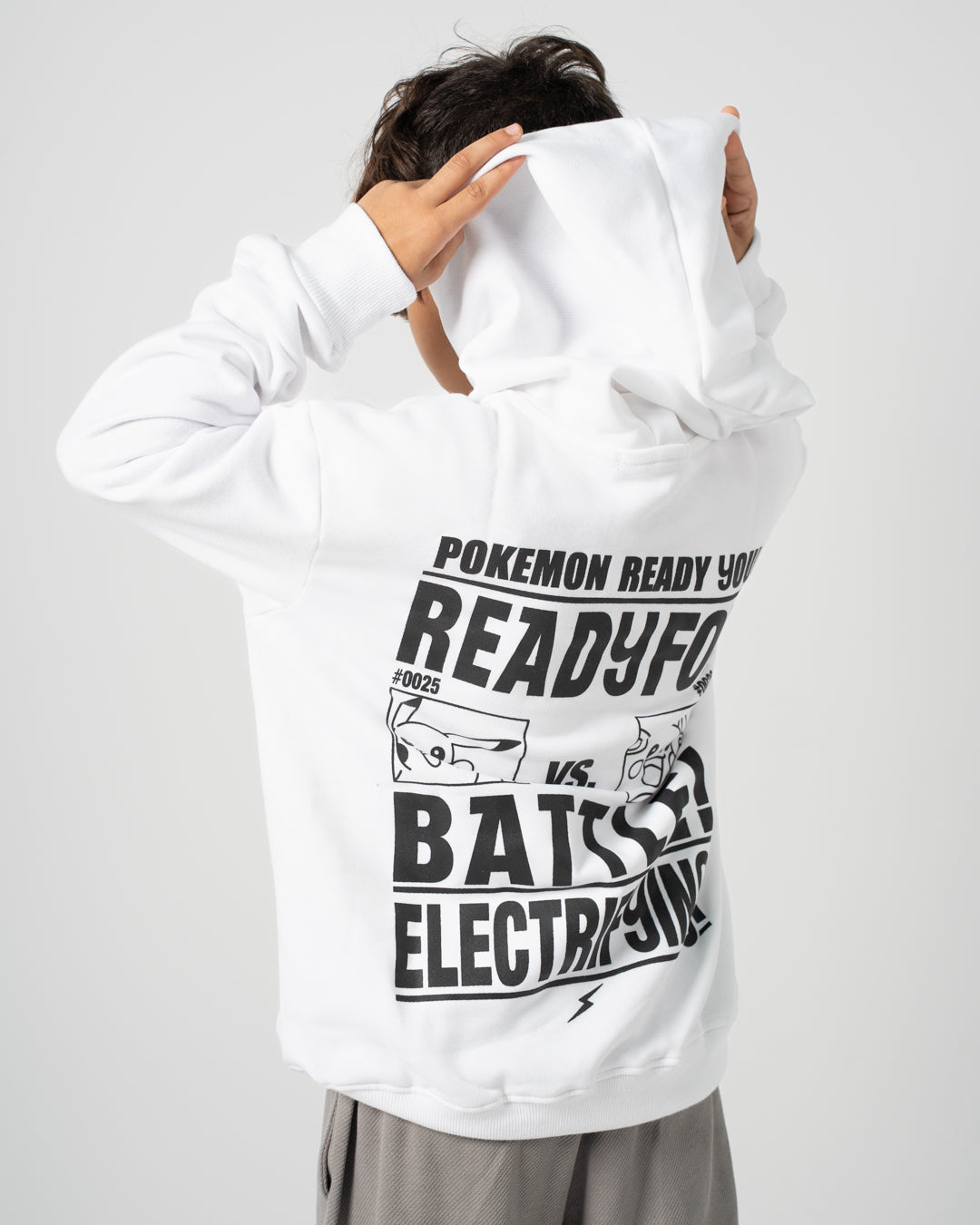 Boys Printed Sweatshirt