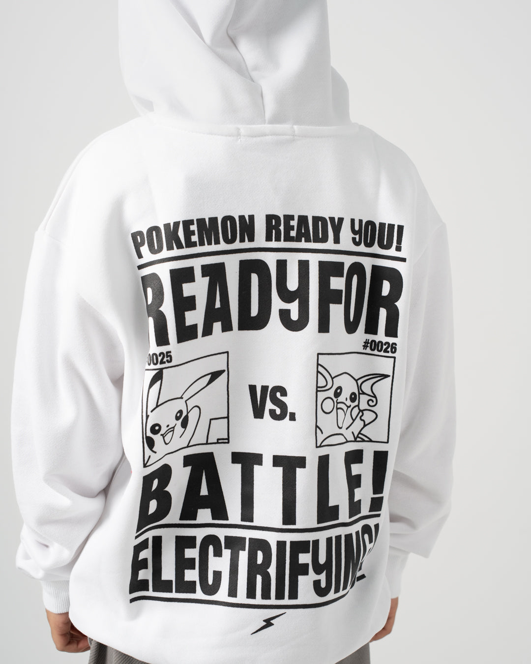 Boys Printed Sweatshirt