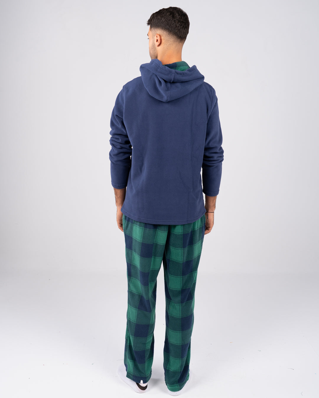 Men Checkered Pajama