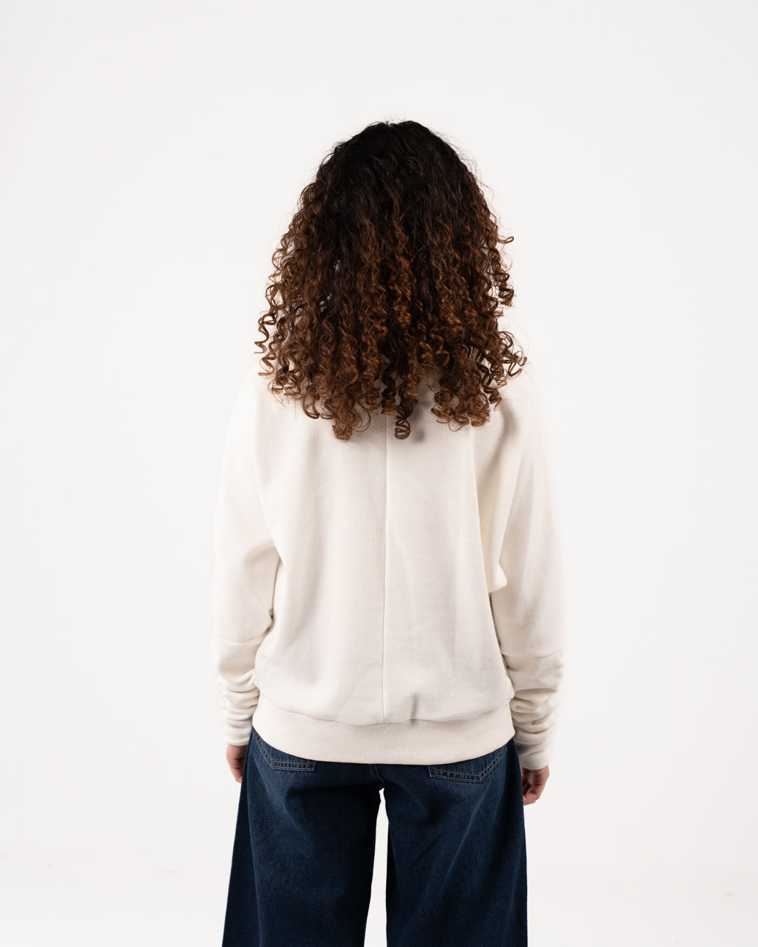 High Neck Cashmere Women Sweater