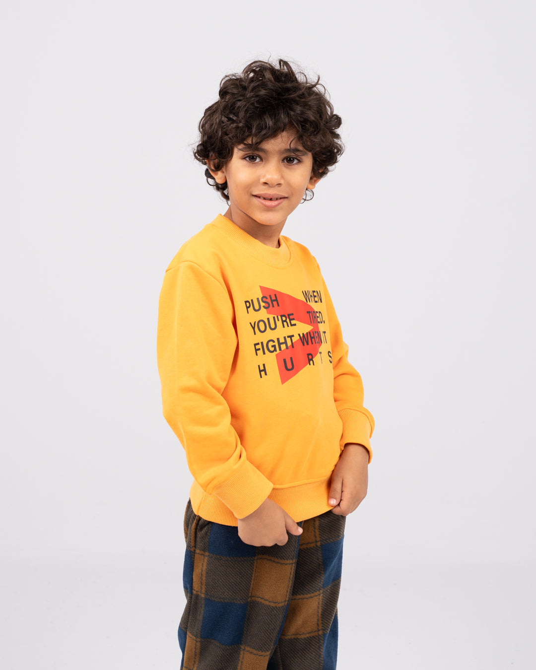 Printed Boy Pajamas