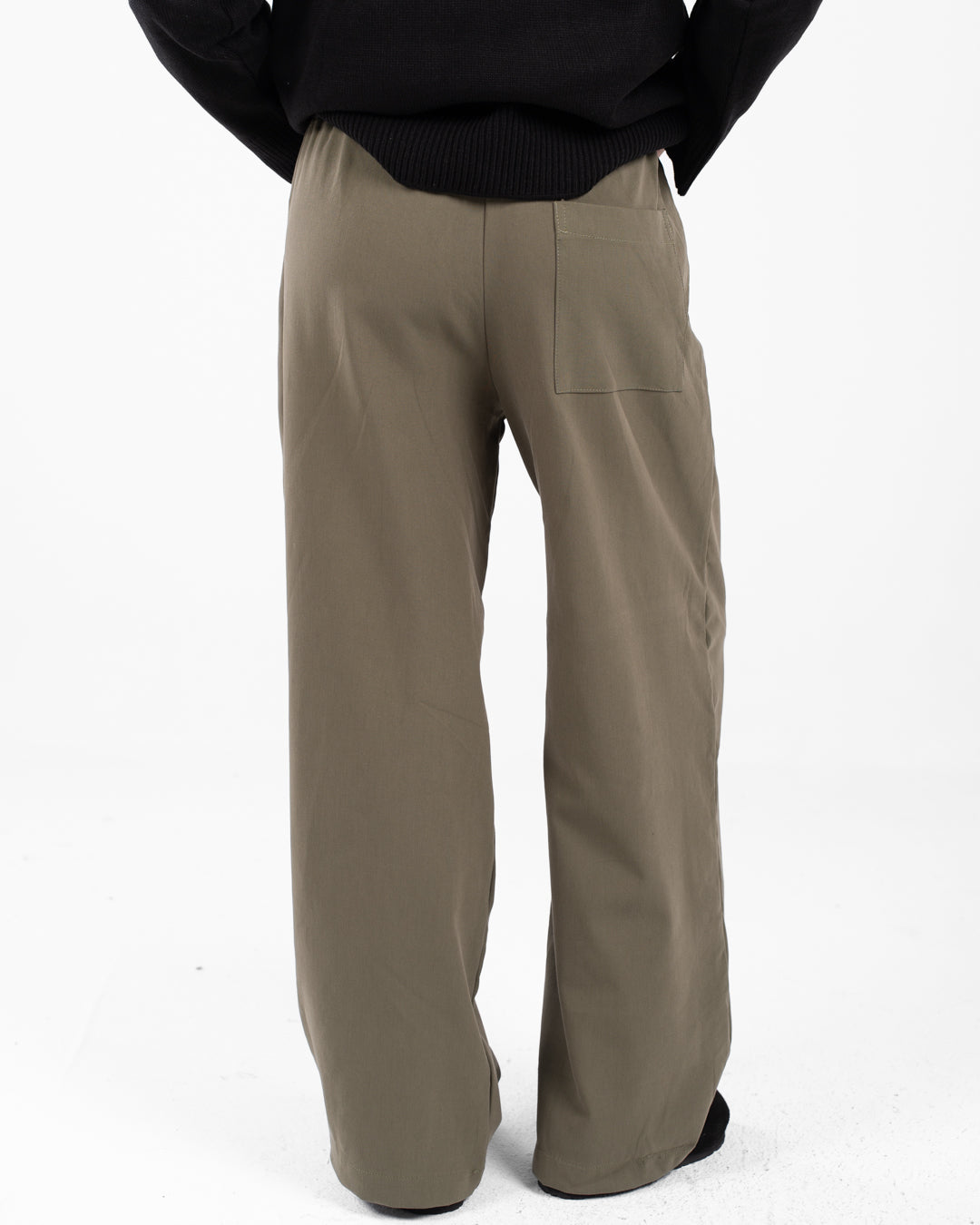 Women Plain Pants
