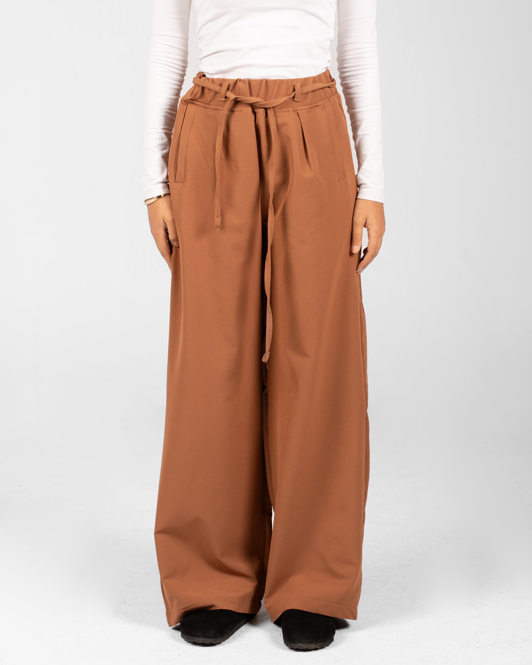 Women Plain Pants