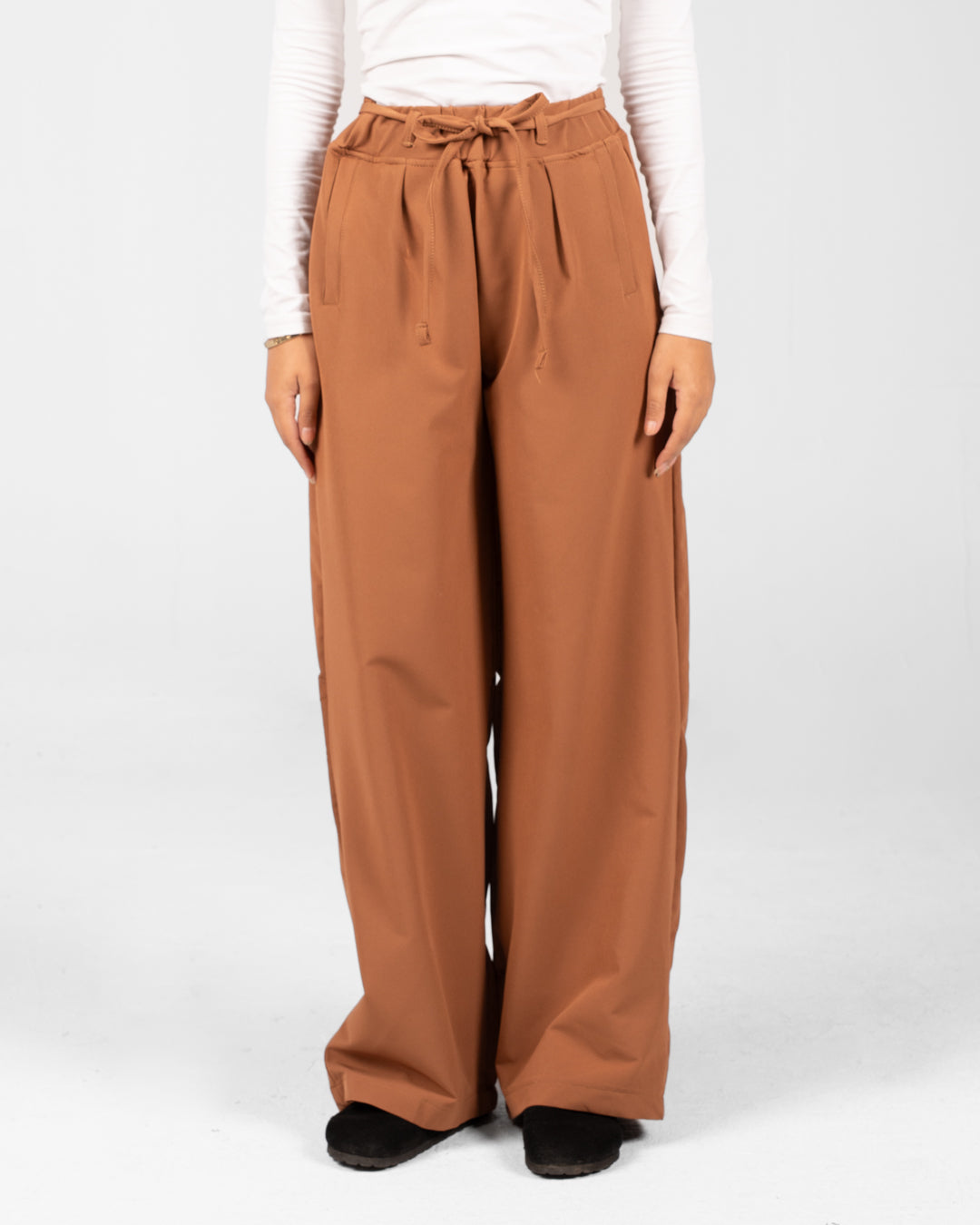 Women Plain Pants
