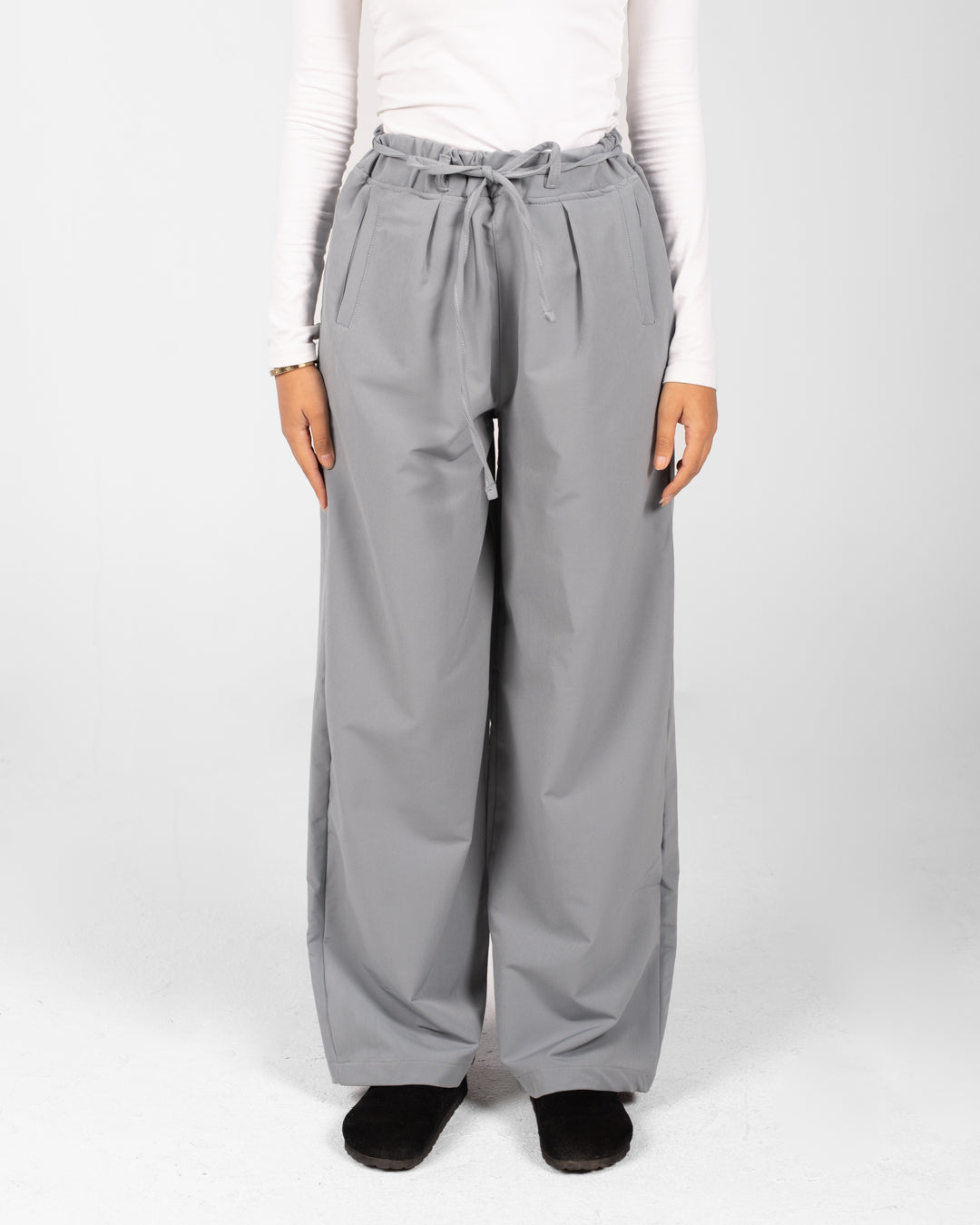 Women Plain Pants