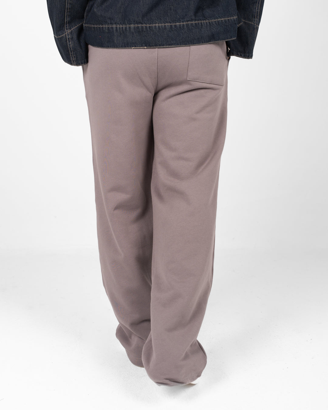 بنطلون رياضي رجالي واسع الساق