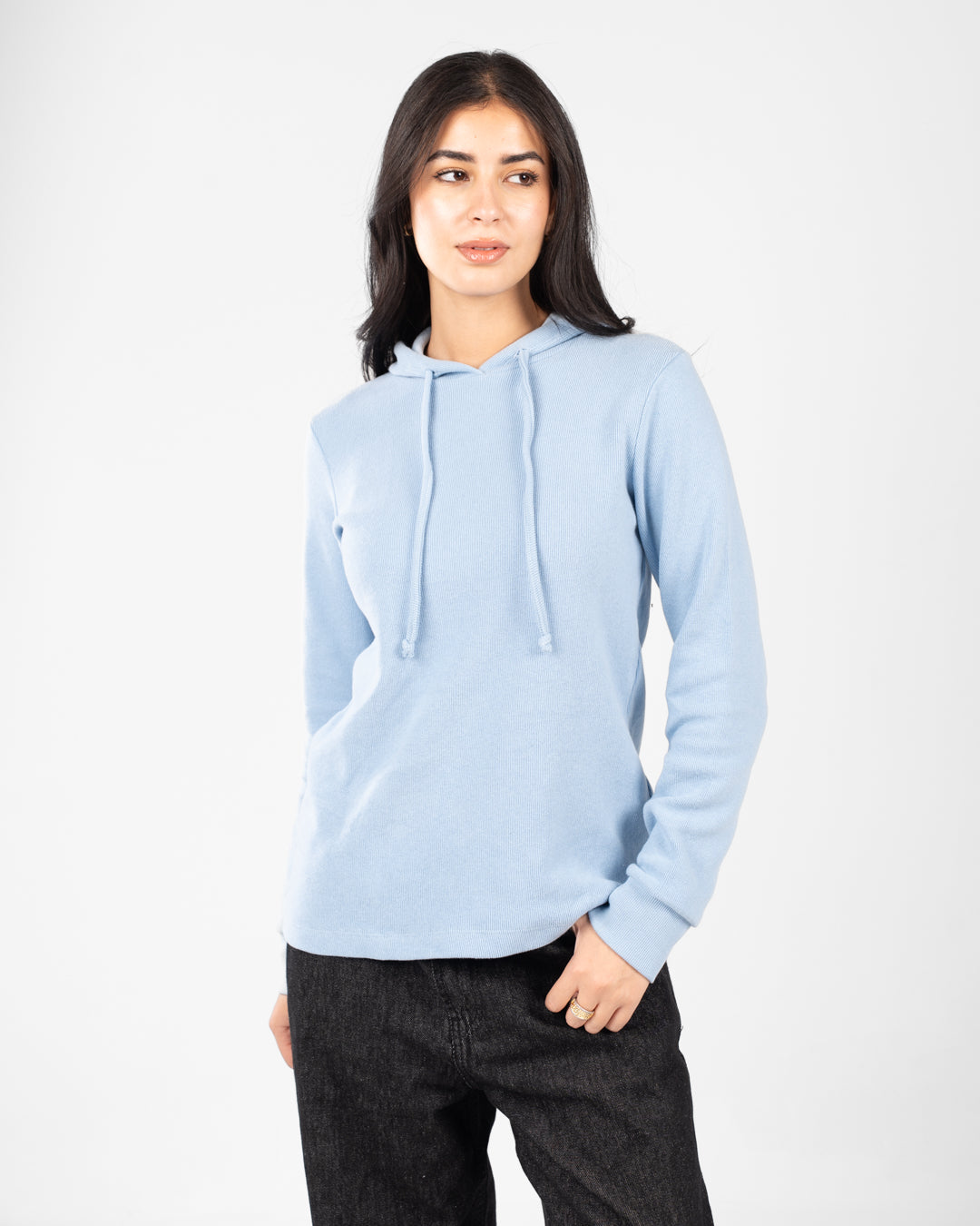 سويت شيرت كشمير نسائي