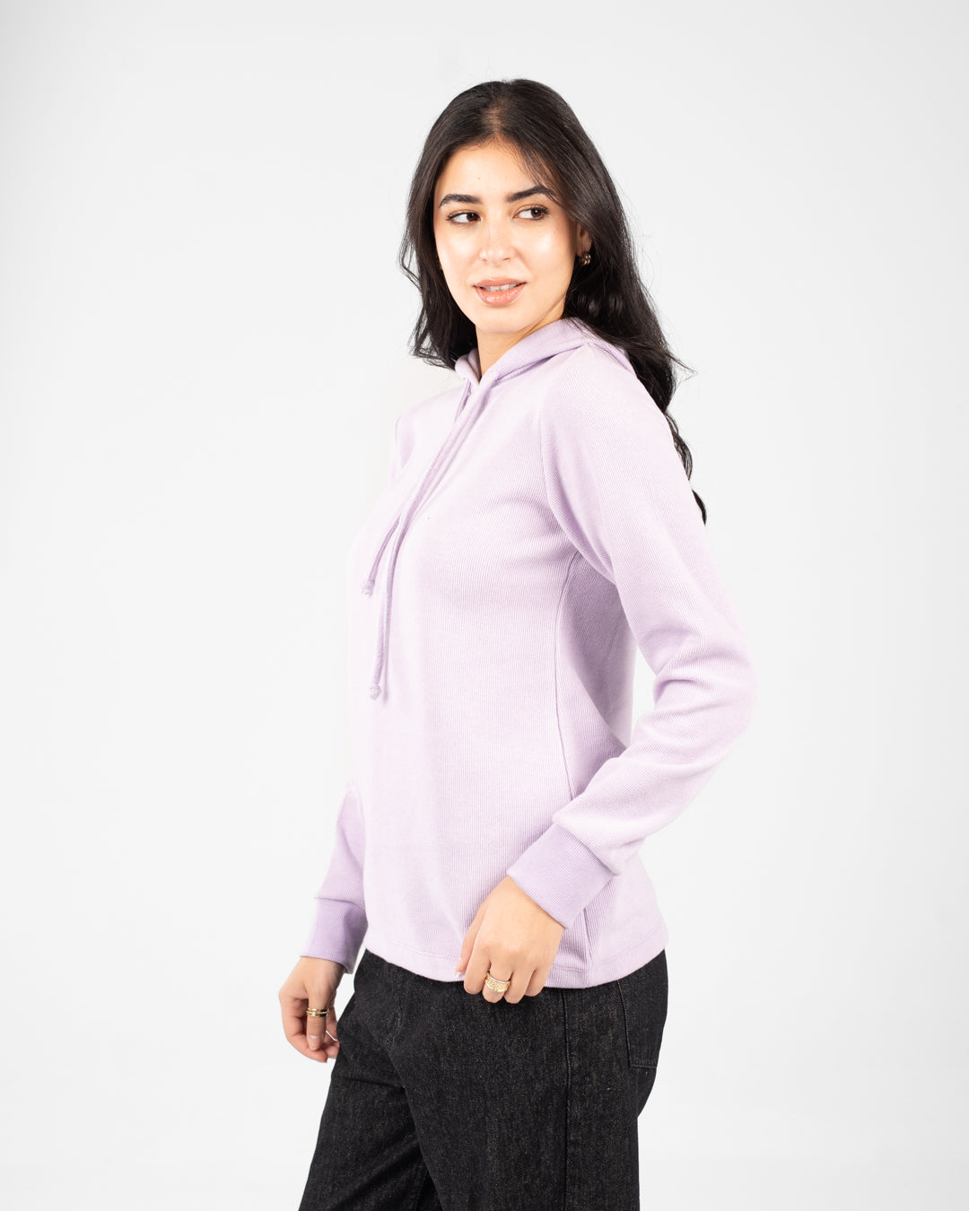 سويت شيرت كشمير نسائي