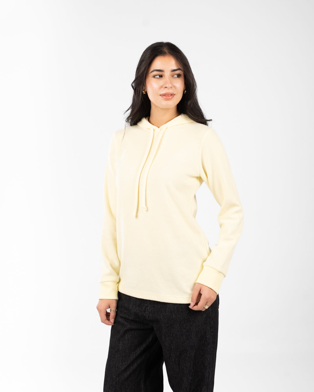 سويت شيرت كشمير نسائي