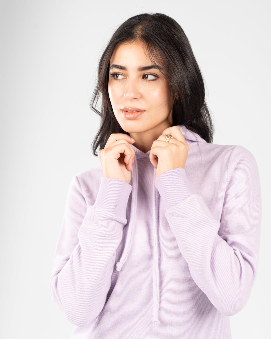 سويت شيرت كشمير نسائي