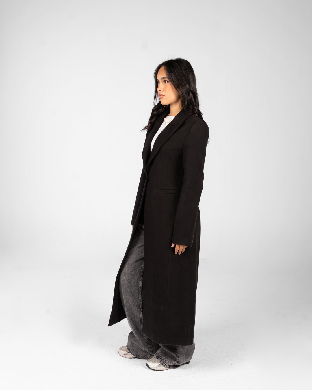 Women Long Winter Coat