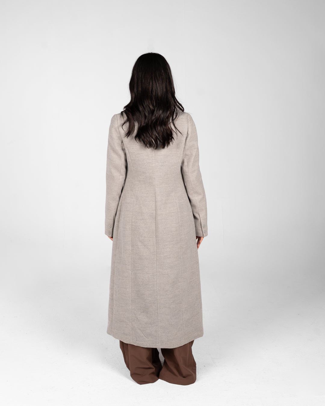 Women Long Winter Coat