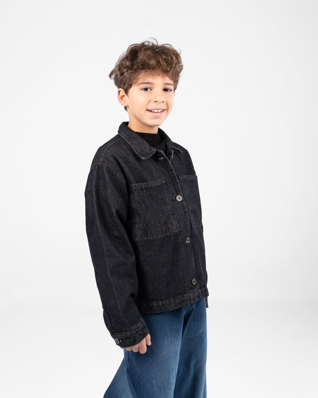 Boys Denim Jacket