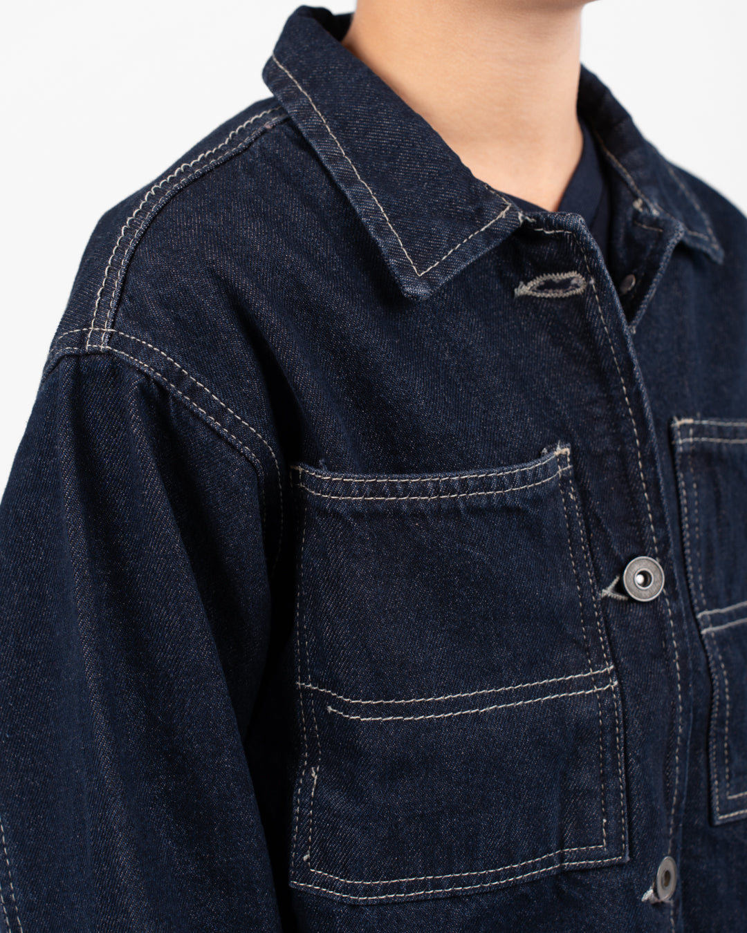 Boys Denim Jacket
