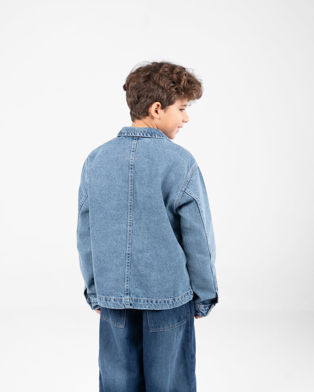 Boys Denim Jacket
