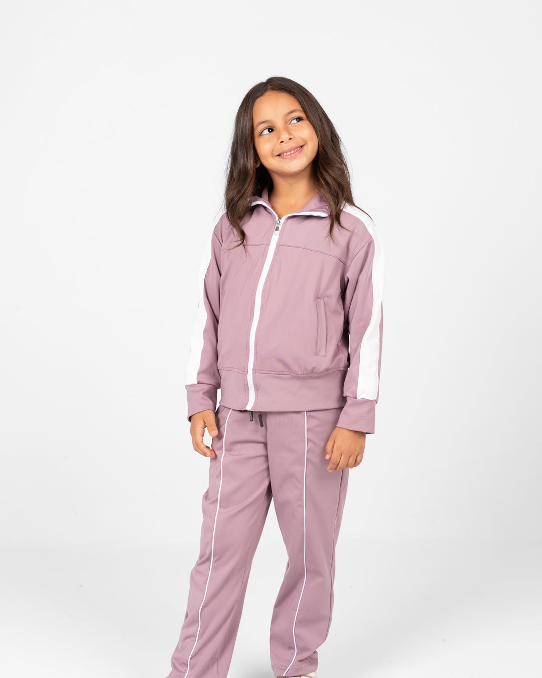 Girl's Training Suit