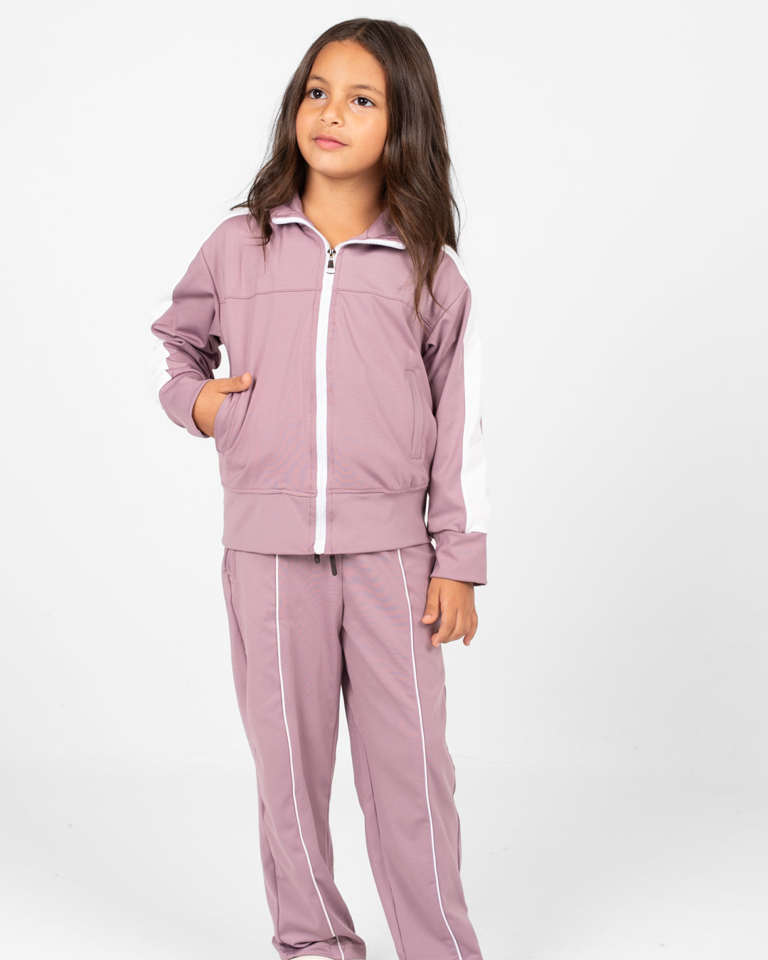 Girl's Training Suit
