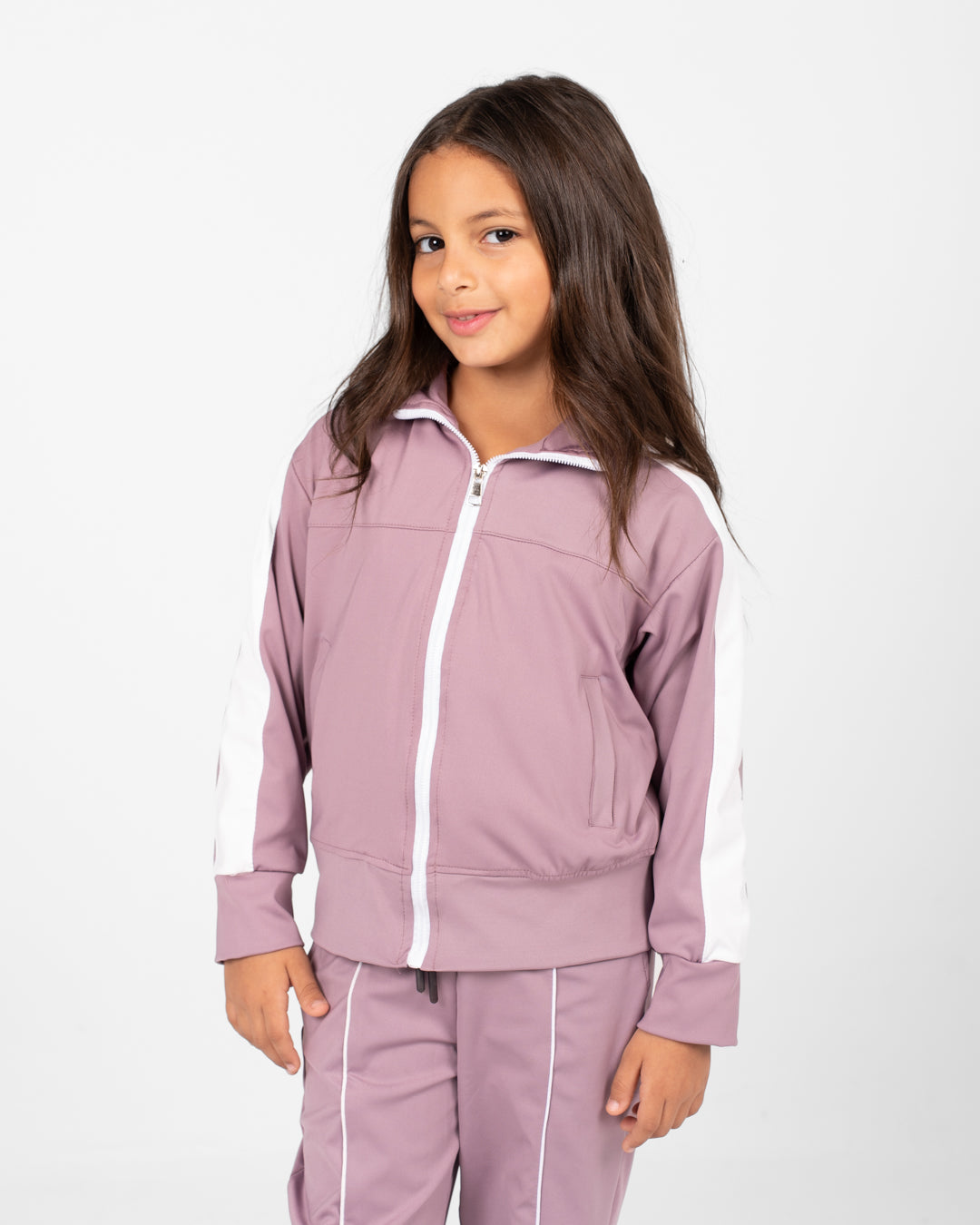 Girl's Training Suit