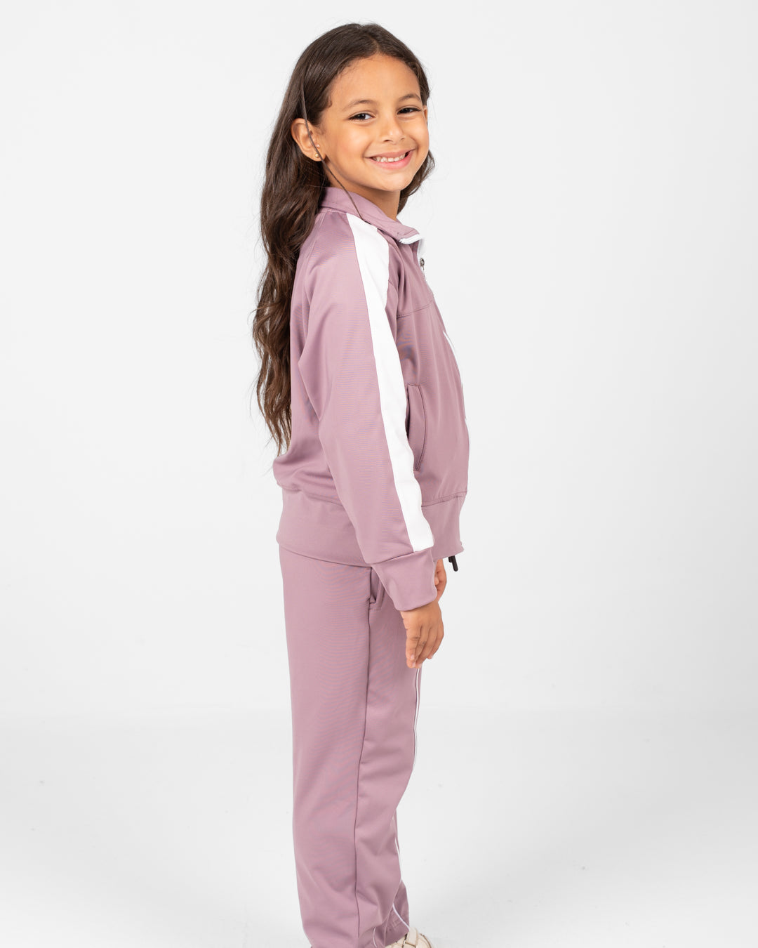 Girl's Training Suit