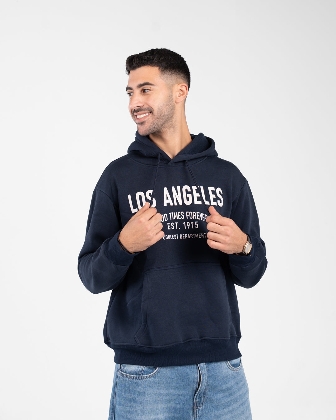 Men Los Angels Sweatshirt