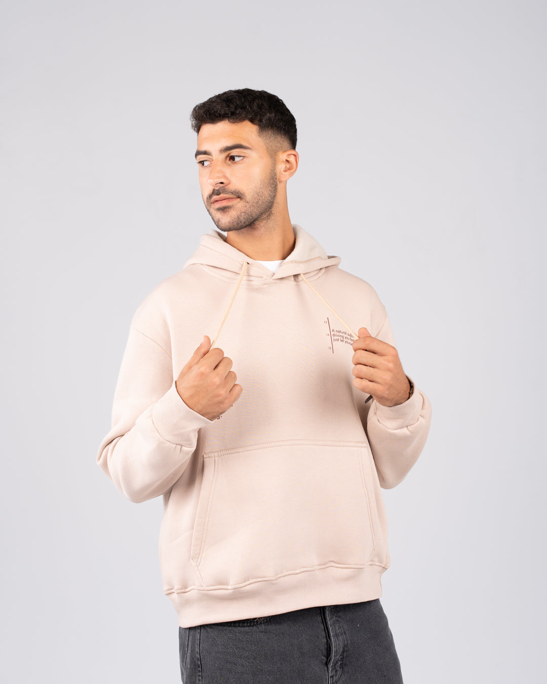 سويت شيرت رجالي مطبوع