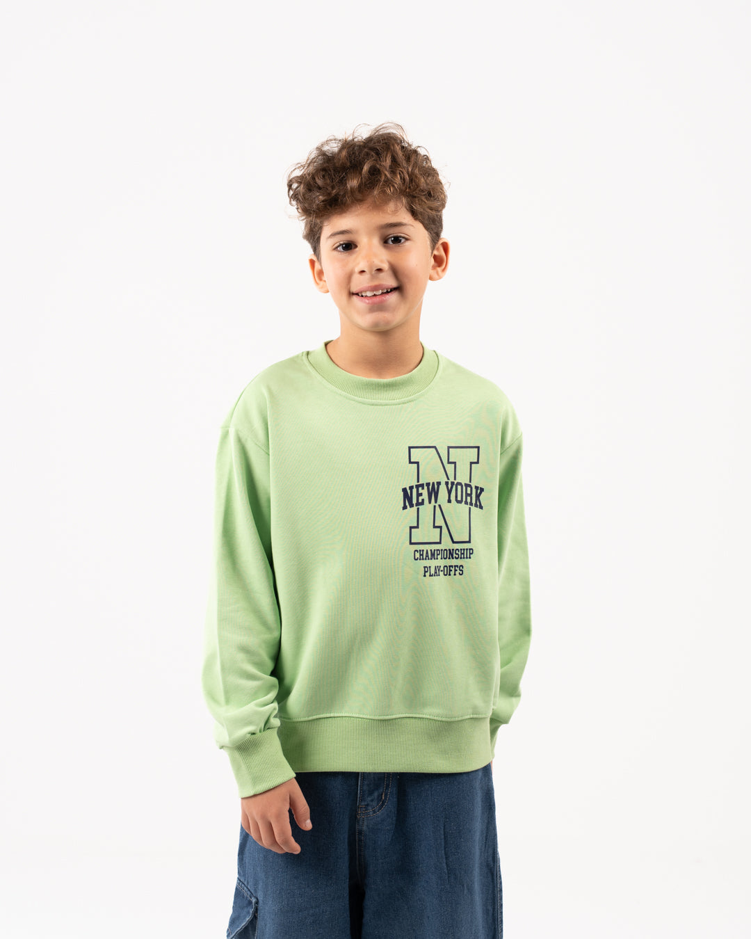 سويت شيرت للأولاد من نيويورك