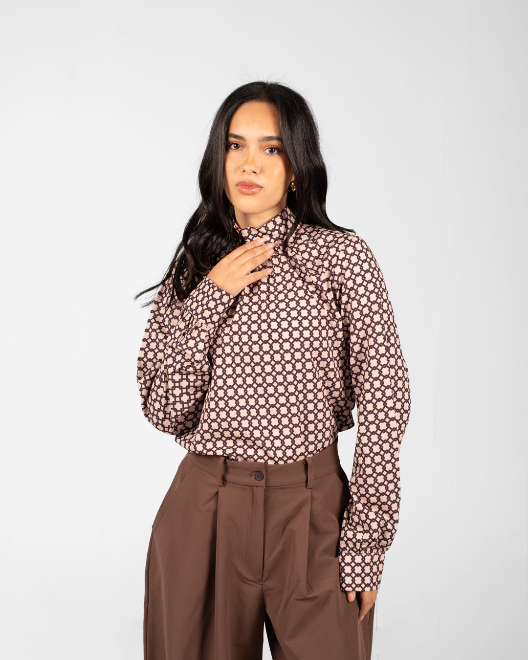 Women Casual Blouse