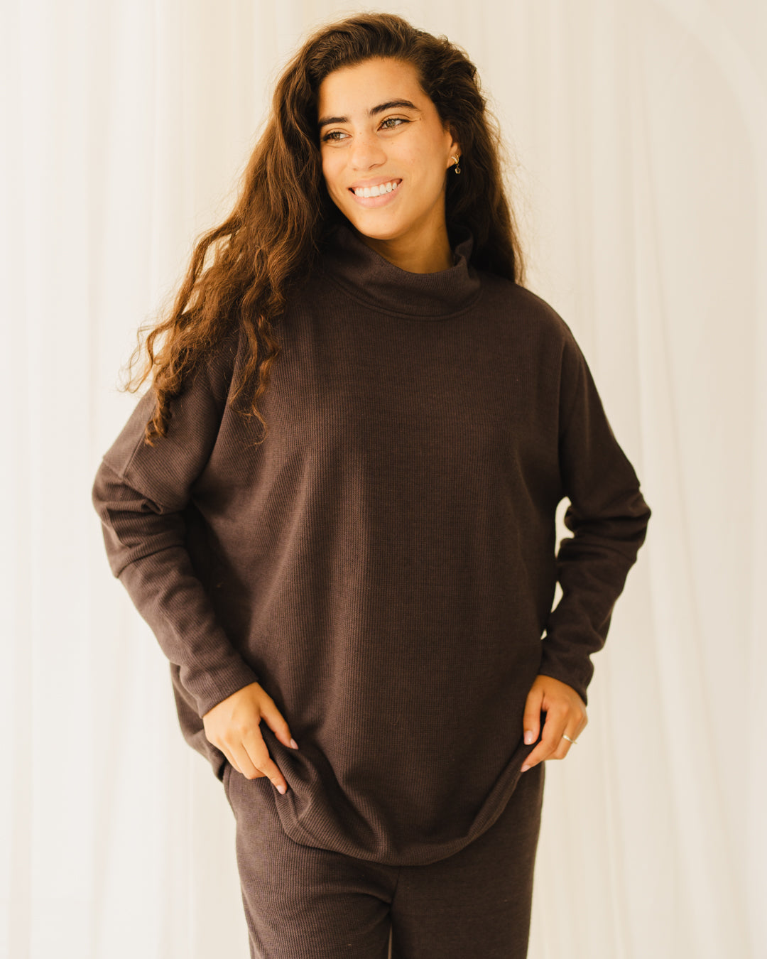 سويتر جاكار طويل