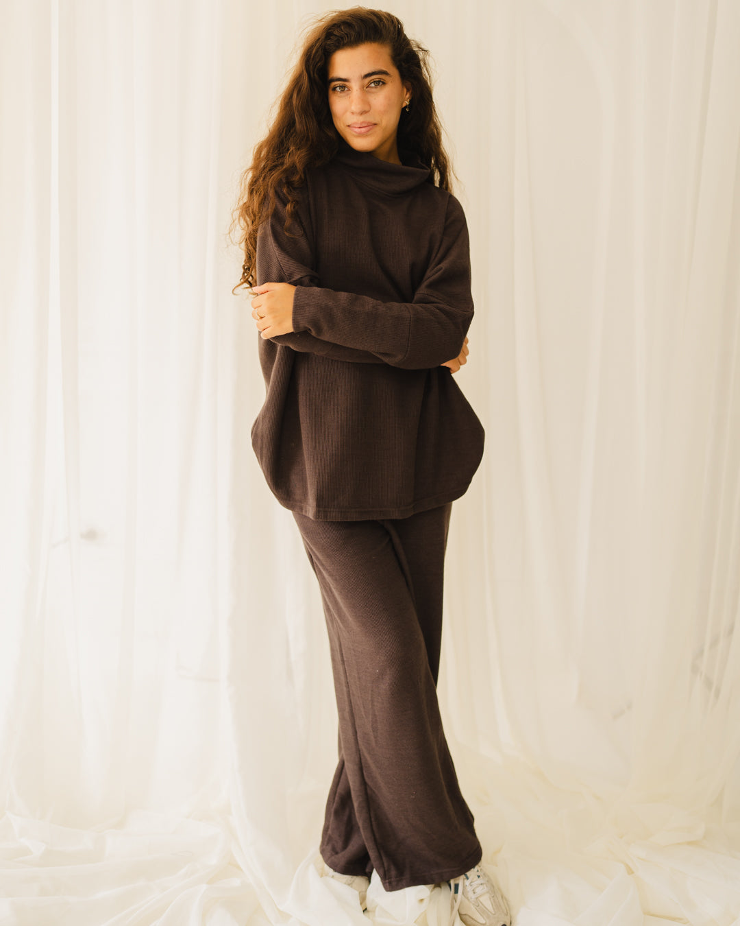 بنطلون نسائي جاكار