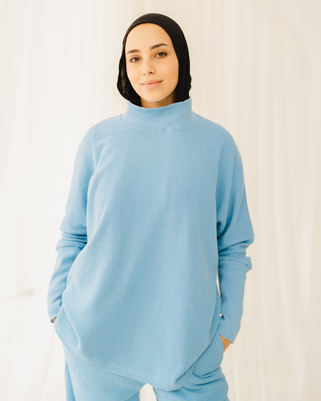 سويتر جاكار طويل