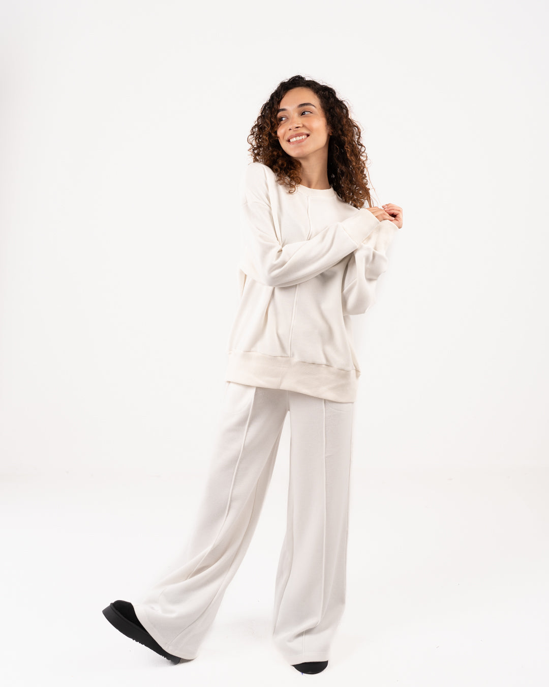 سترة نسائية من الكشمير