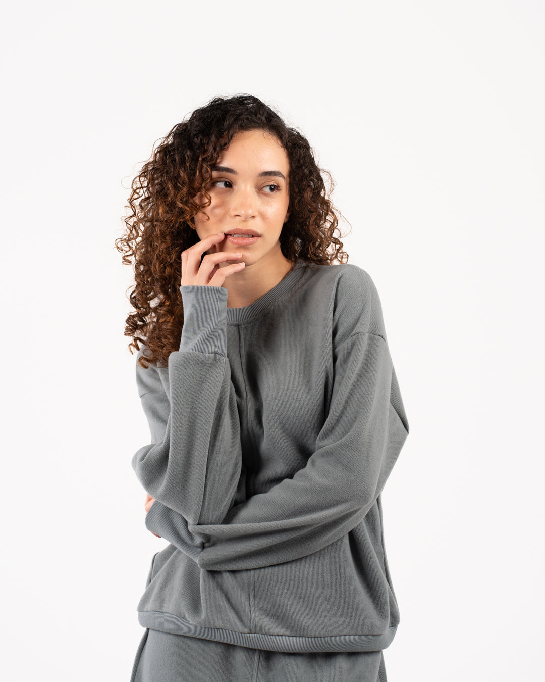 سترة نسائية من الكشمير