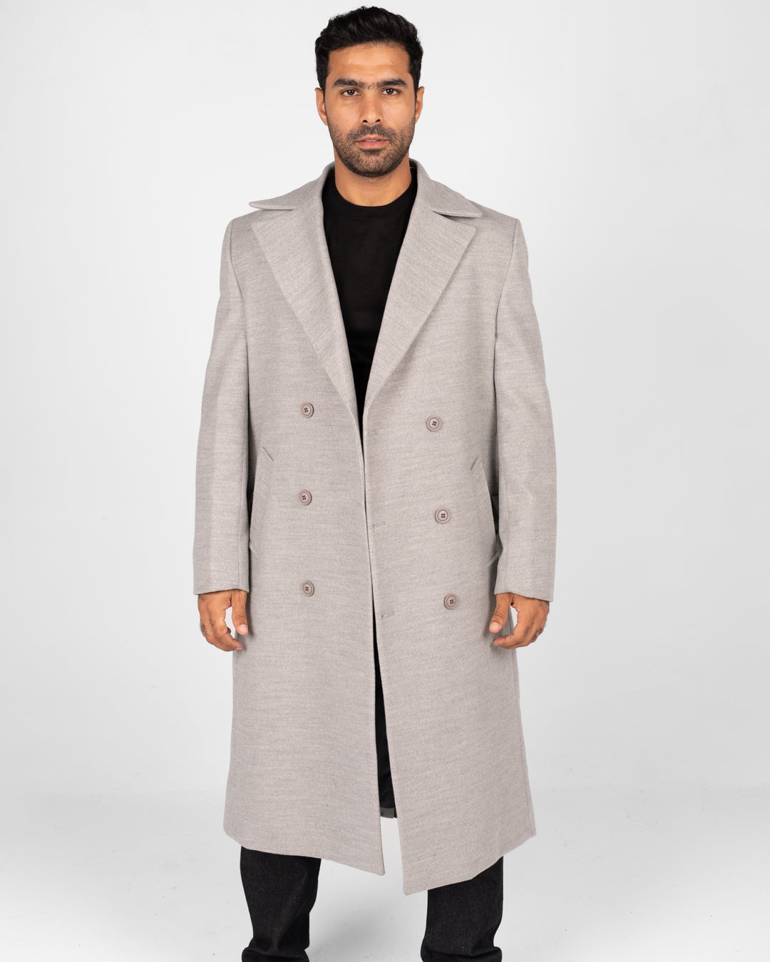 Men Trench Coat