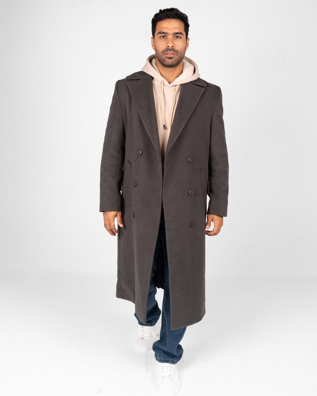 Men Trench Coat