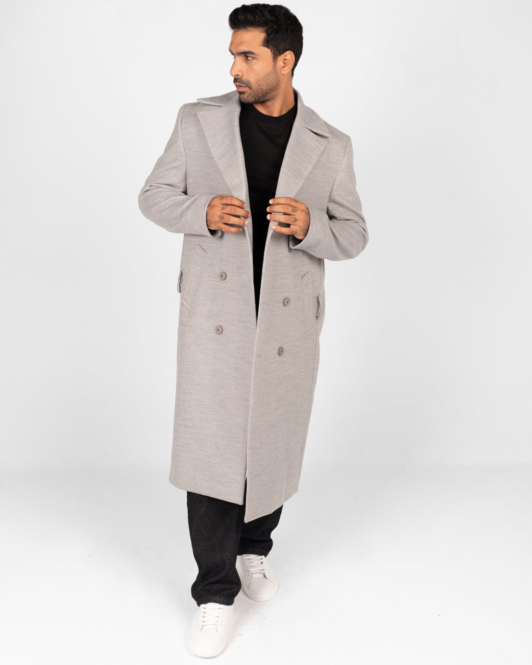 Men Trench Coat