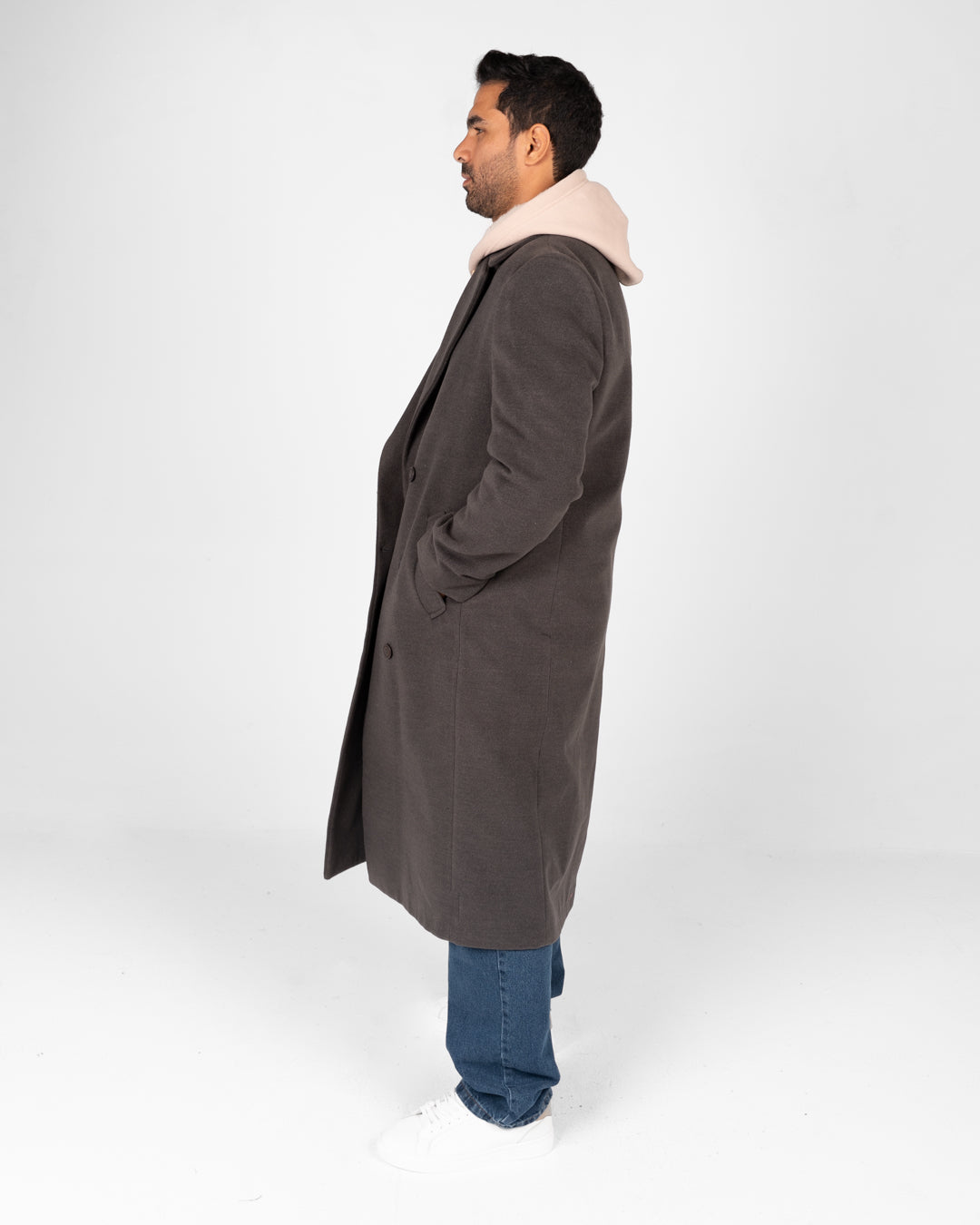Men Trench Coat