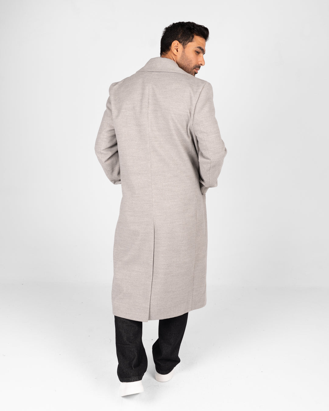Men Trench Coat