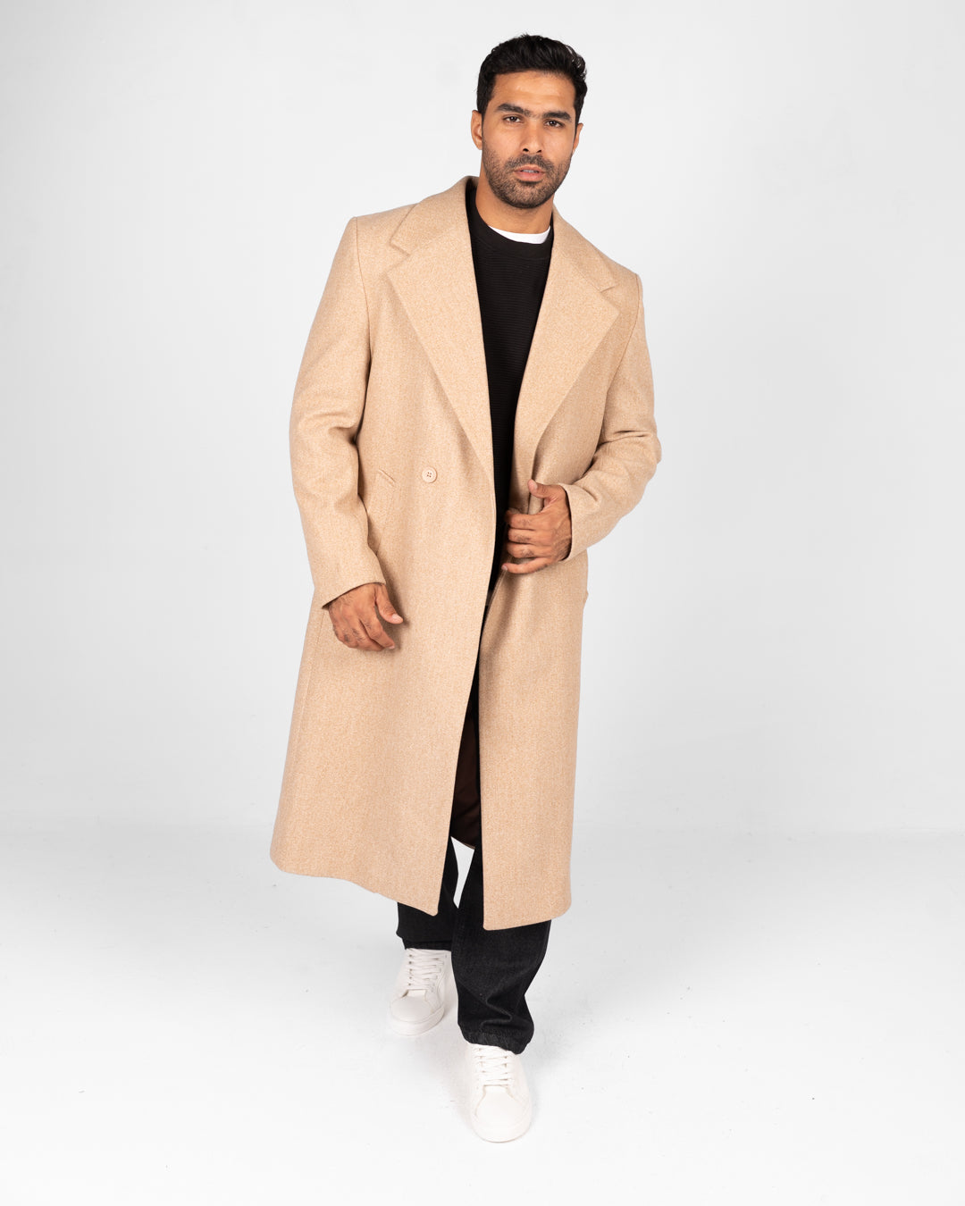 Men Long Coat