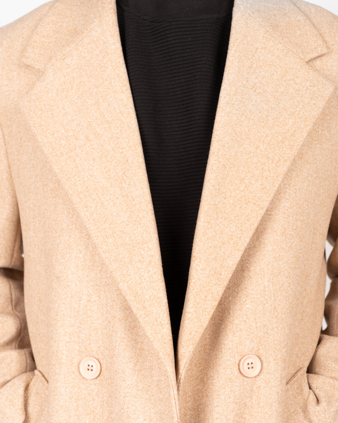 معطف طويل للرجال