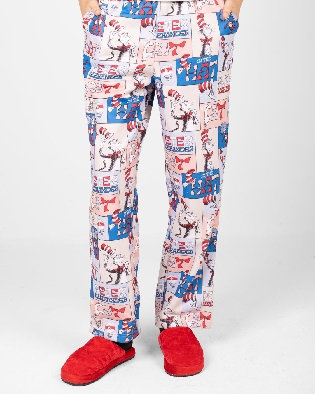 بيجامات نسائية من دكتور سوس