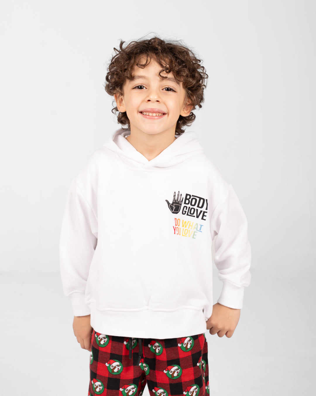 سويت شيرت أولاد مطبوع