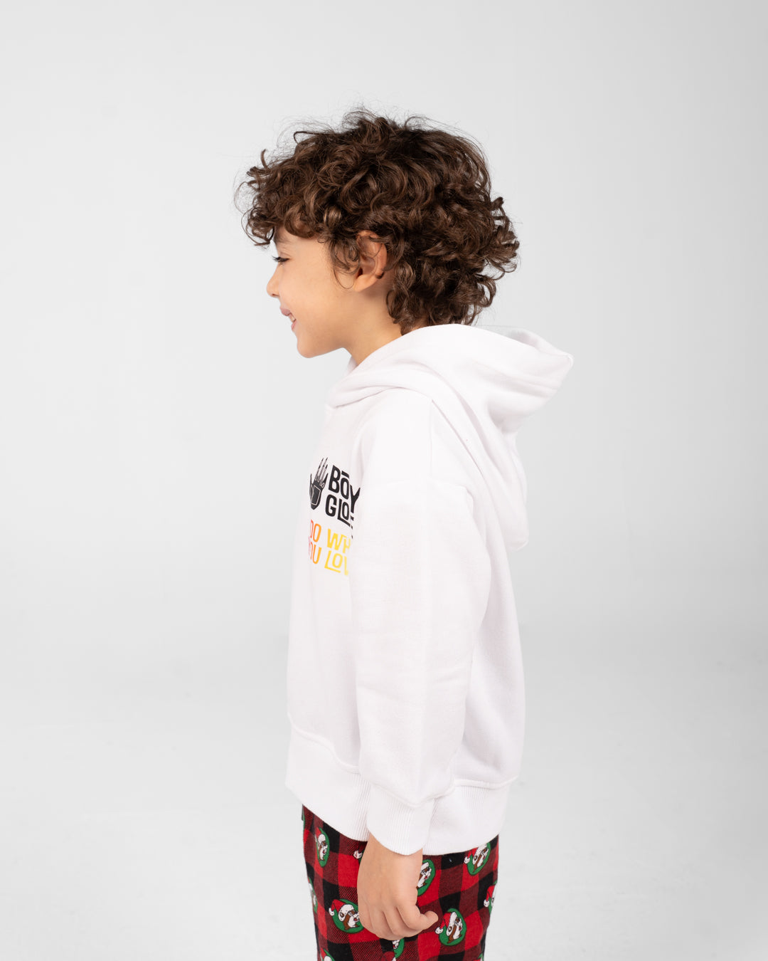 سويت شيرت أولاد مطبوع