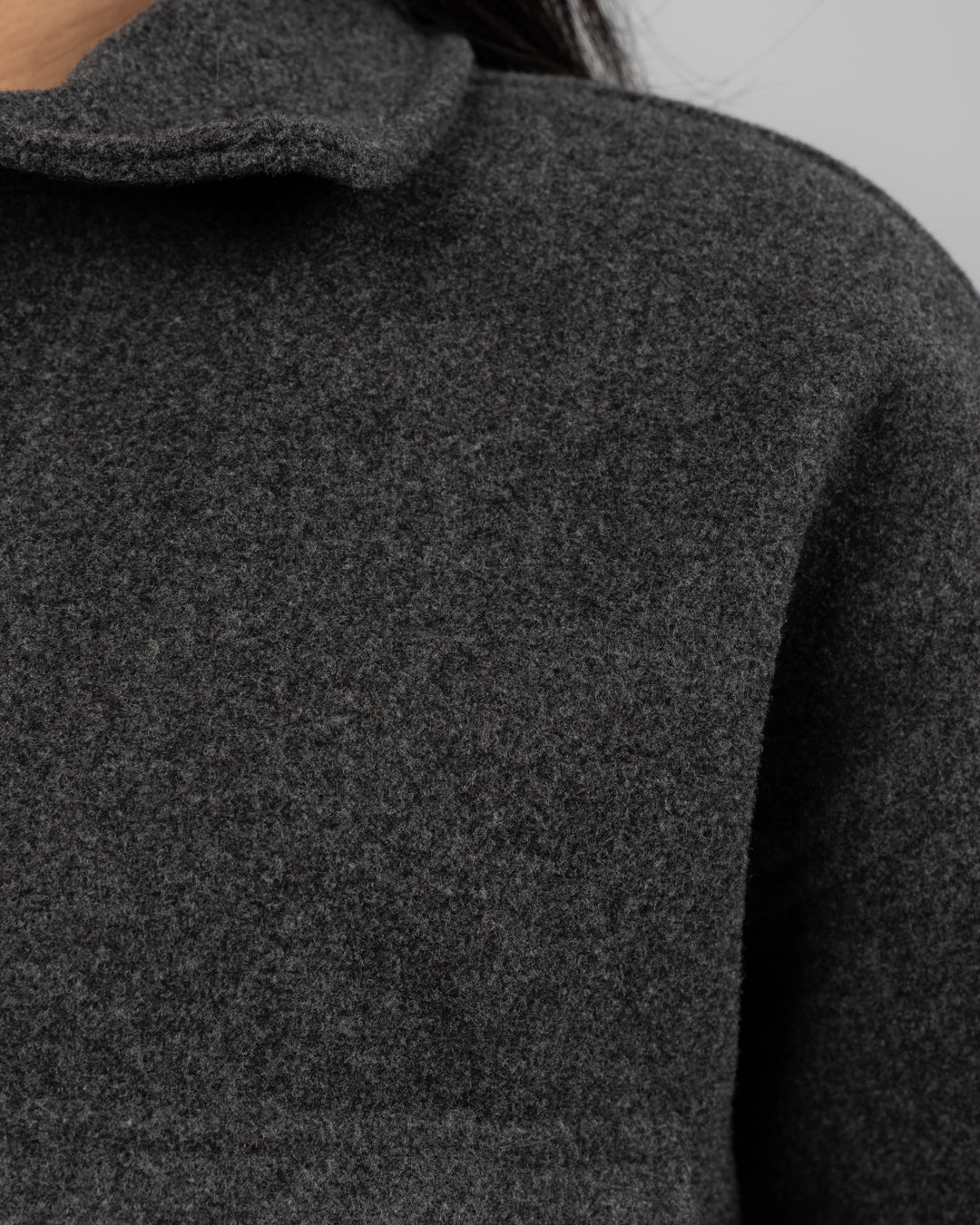 Women 2 Pockets Jacket