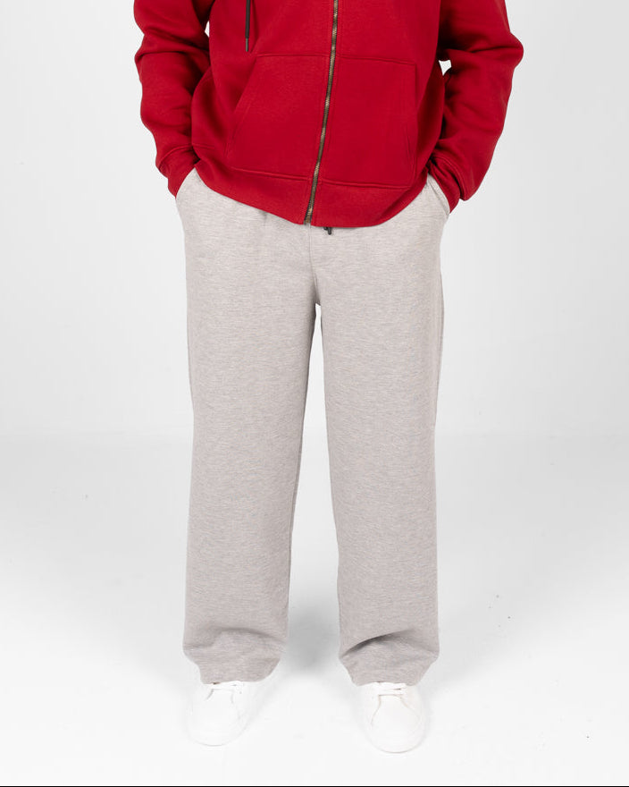 بنطلون رياضي رجالي واسع الساق