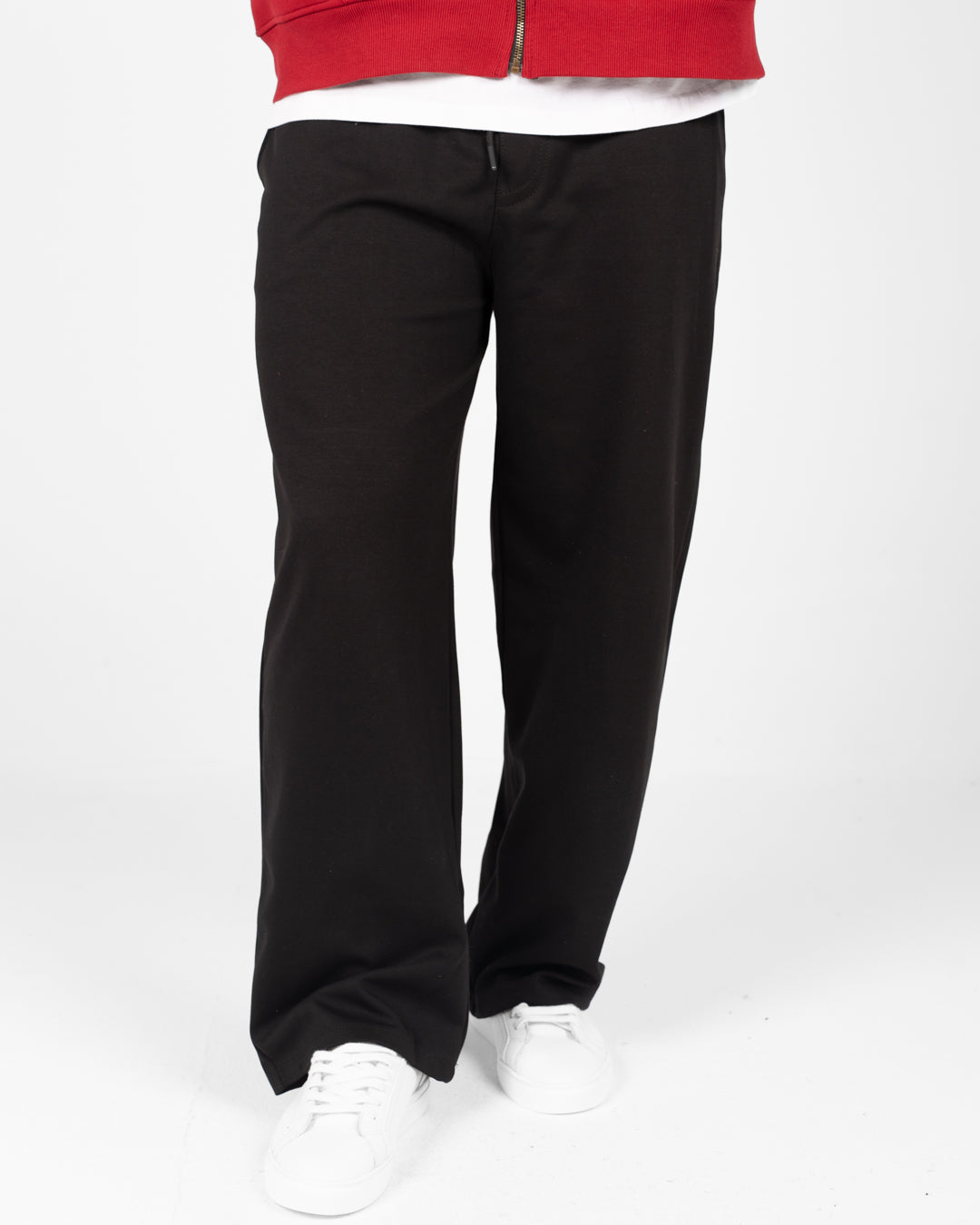 بنطلون رياضي رجالي واسع الساق