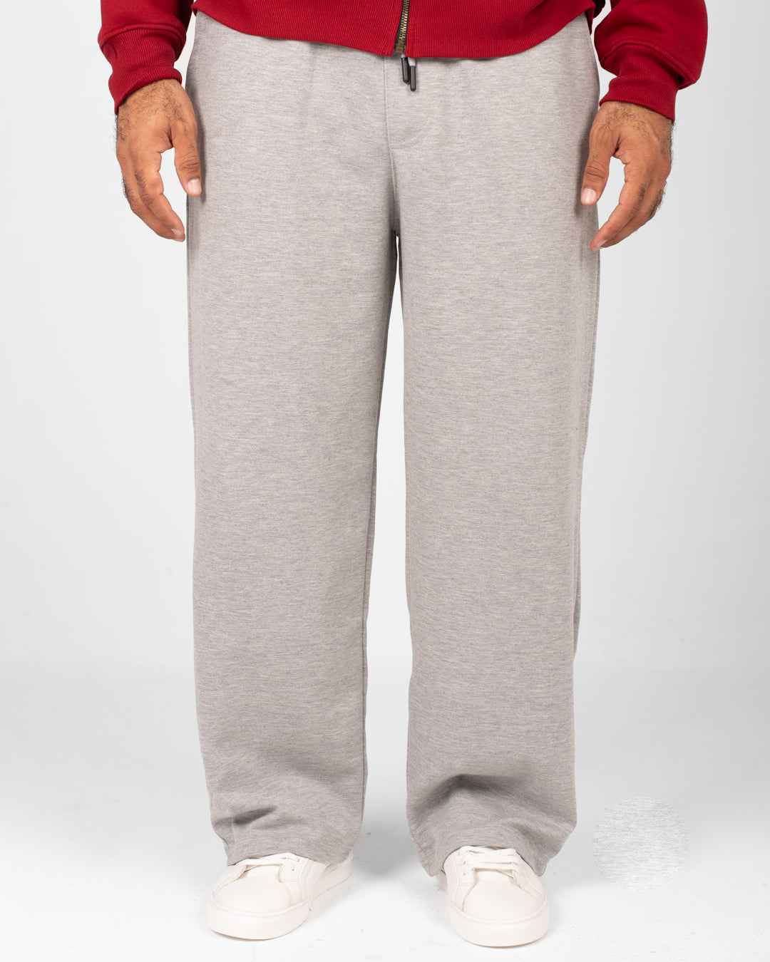 بنطلون رياضي رجالي واسع الساق