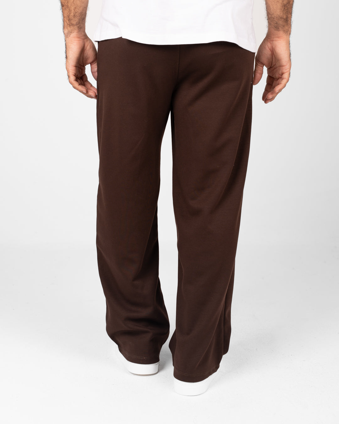 بنطلون رياضي رجالي واسع الساق